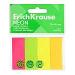 Стикеры - индексы 20х50х50л 4 цв. ЕК Neon 61562