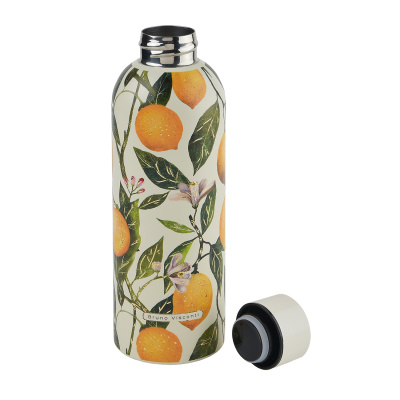 Термобутылка 500 мл. Flora Paradise Lemons 2-860/02
