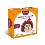 Набор для валяния Ежик Ежа Miadolla WT-0115