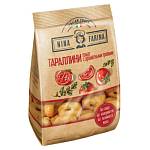 Сушки-мини Тараллини Nina Farina томаты и травы 180 гр