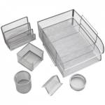 Набор наст. Berlingo из металла 7 предм. 41701 серебро