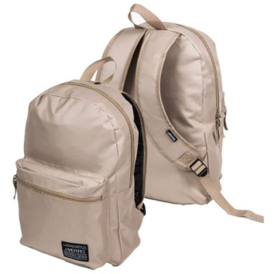 Рюкзак подростковый deVENTE 7032431 Beige 40x29x17 см 1 отд. 1 перед. карм. 2 бок.