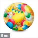 Набор тарелок Воздушные шары 30000865