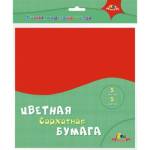 Бумага бархатная А5 5л. 5 цв. Апплика ПЭТ С2531-07