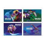 Альбом д\рис. 32 л. БиДжи Digital illustration АР4ск32 10978