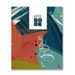 Блокнот-бизнес А5+ 80 л. SVETOCH Иллюзия 80ББТ5_3_5_1_000409