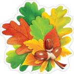 7-64-092А Открытка для украшения на скотче  