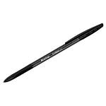 Ручка шариковая Berlingo 1,0 Tribase grip грип СВр_10974 черная