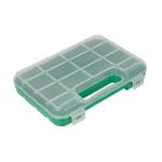 Коробка для швейных принадлежностей салатовый 24.5 x 18 x 4.5 см OM-014 