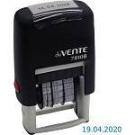 Датер 3мм deVente 4111304 7810В цифры