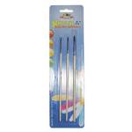 Кисти набор 3 шт. Апплика (белка №5) С0505-01