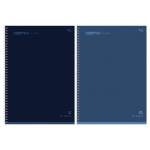 Тетрадь А4 96 л. (спираль) БиДжи Depth of color 08487