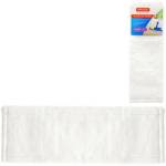 Насадка для мытья пола МОП OfficeClean 40х10см микрофибра 303274  карманы/уши