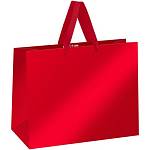 Пакет подарочный MESHU 32*26*12 Red MS_61616
