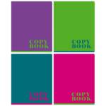 Тетрадь 48 л. (клетка) БиДжи Monocolor 11018