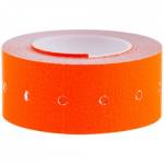 Ценник малый 21х12 оранжевый OfficeSpace Stl_4213