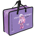 Папка д/тетрадей А4 deVENTE Amai Menoko с расшир. с ручками 8057608  