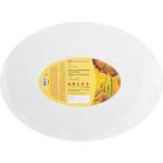 Холст на картоне 30х40 см Сонет овальный среднее зерно 142452067