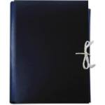 Короб архивный 120 мм deVENTE 3010577 4 зав. синий бумвинил