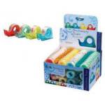 Диспенсер настольный для узкого скотча CENTRUM ассорти 80143