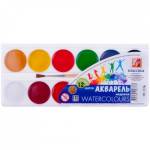 Краски акв. 12 цв. с/к п/к Луч Классика 19С 1287-08