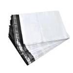 Курьер-пакет ПВД 240х320+40 полиэтилен. 45мкм 1659325 без печати, без КСД