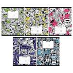 Тетрадь 12 л. (линия) БиДжи Найди Т5ск12 12034