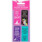 Закладки магнитные 4 шт deVENTE 8065513 Я-ФЕЯ!