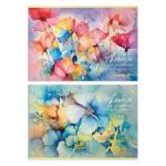 Альбом д\рис. 40 л. БиДжи Цветочная фантазия мел.обл. АР4ск40 58153