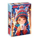 Пазлы 1000 эл. А2 Зимнее настроение 1000П32_32961