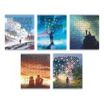 Тетрадь 96 л. (клетка) К-Э Созерцание природы ТФЛ968775