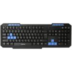 Клавиатура Smartbuy ONE 221 USB черный SBK-221U-K