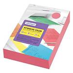 Бумага ксер. А4 500 л. OfficeSpace Intensive Color 361620 красный