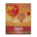 Блокнот-бизнес А5+ 64 л. SVETOCH Южные горизонты 64ББТ5_3_5_1_000401