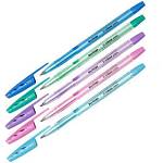 Ручка шариковая Berlingo 0,7 Tribase Pastel СВр_70942 синяя