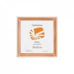 Фоторамка 20х20 Светосила с20 сосна квадрат