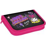 Пенал 1 секц. средний 190*110 мм Centrum Куроми на молнии 75835