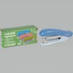 Степлер №10 deVENTE.sigNATURE 12 л. сумеречный синий 4142511