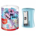 Точилка Maped VIVO Pastel 063011 1 отв. без контейнера
