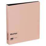 Папка А5 с 4-мя кольцами 35 мм  Berlingo Instinct фламинго RB4_A5513