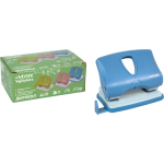 Дырокол 20 л. deVENTE.sigNATURE сумеречный синий 4020512