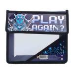 Папка д/тетрадей А5 ПМ-А5-03 на липучке Play again?