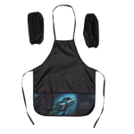 Накидка для труда deVENTE 7042648 Super Turbo М с нарукавниками