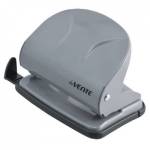 Дырокол 20 л. deVENTE.Liquid Metal 4020322 серый