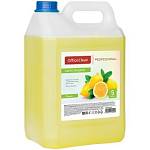 Мыло жидкое OfficeClean Лимон 5 л. канистра 247031