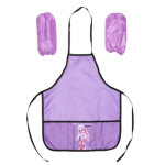 Накидка для труда deVENTE 7042640 Amai Menoko М с нарукавниками