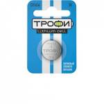 Батарейка CR1616-1BL 1 шт. ТРОФИ