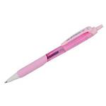 Ручка шариковая Jetstream SXN-101-07FL синий розовый корп. 120354