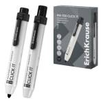 Маркер для магн. доски ERICH KRAUSE автомат RW-700 Click it черный 60830