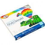 Пластилин 12 цв. Гамма Классический 281033 240 гр. 